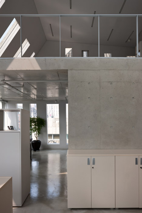 Gilmosery in Seoul by Kim in-cheurl Archium