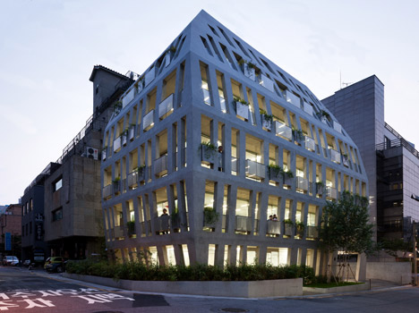 Gilmosery in Seoul by Kim in-cheurl Archium