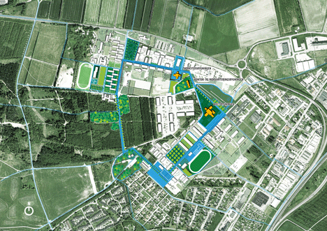 Green Circuit for the Danish Military by Adept