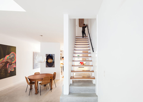 House Bruce Alexander by Tribe Studio
