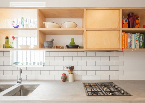 House Bruce Alexander by Tribe Studio