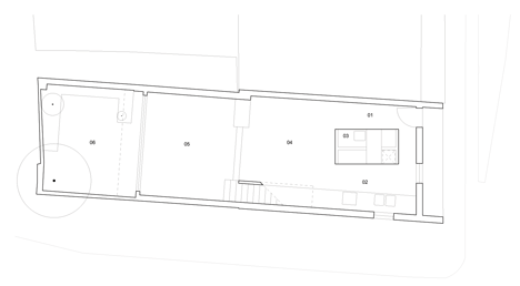 House Bruce Alexander by Tribe Studio