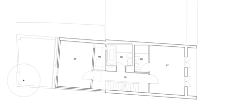 House Bruce Alexander by Tribe Studio
