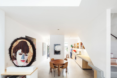 House Bruce Alexander by Tribe Studio