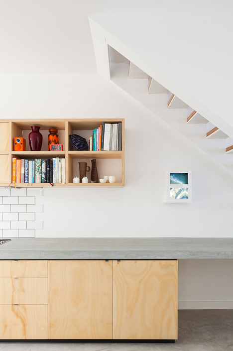 House Bruce Alexander by Tribe Studio
