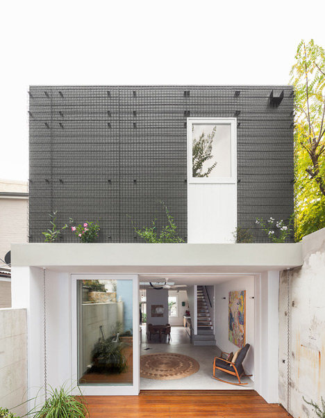 House Bruce Alexander by Tribe Studio