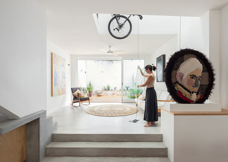 House Bruce Alexander by Tribe Studio