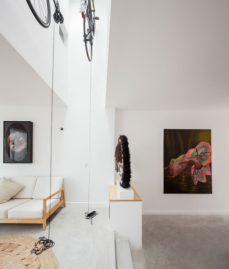 House Bruce Alexander by Tribe Studio