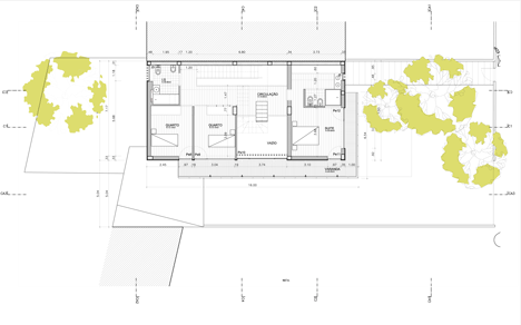 House in Porto by e348 arquitectura