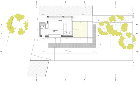 House in Porto by e348 arquitectura