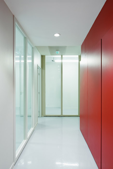Housing at Boucicaut Paris by Michel Guthmann
