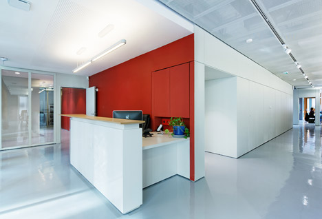 Housing at Boucicaut Paris by Michel Guthmann