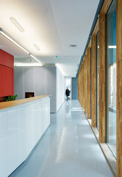 Housing at Boucicaut Paris by Michel Guthmann