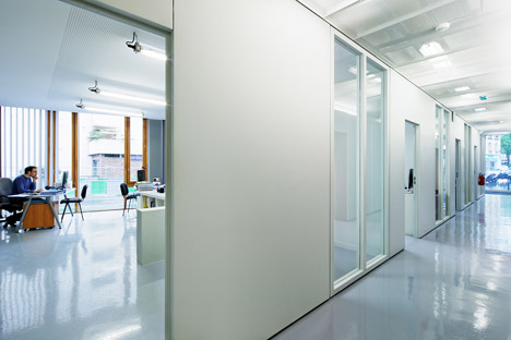 Housing at Boucicaut Paris by Michel Guthmann