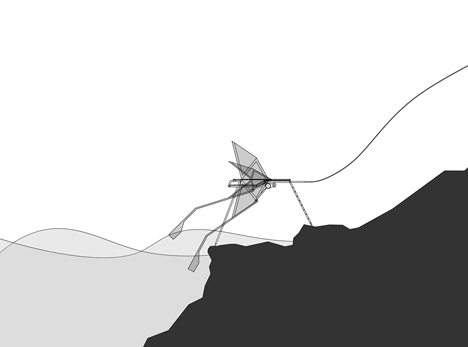 Iris kinematic structure in Beirut by Najjar Najjar _dezeen_50
