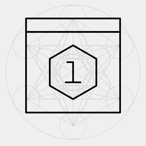 Jewish Museum identity by Sagmeister & Walsh