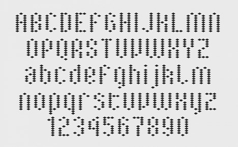 Jewish Museum identity by Sagmeister & Walsh