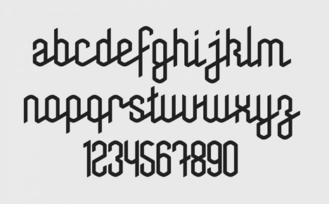 Jewish Museum identity by Sagmeister & Walsh