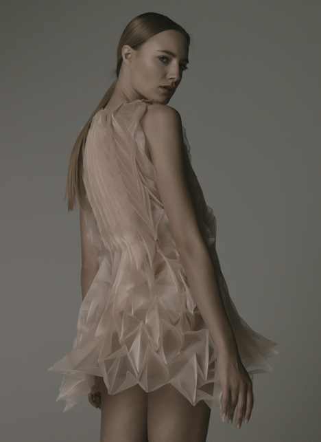 Jule Waibel pleated dresses