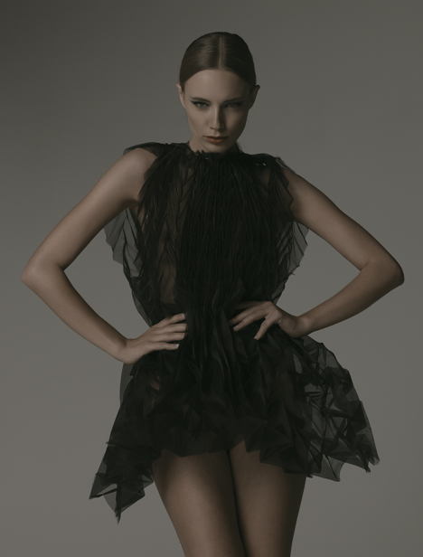 Jule Waibel pleated dresses