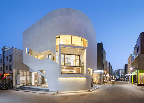K-POP Curve by Moon Hoon
