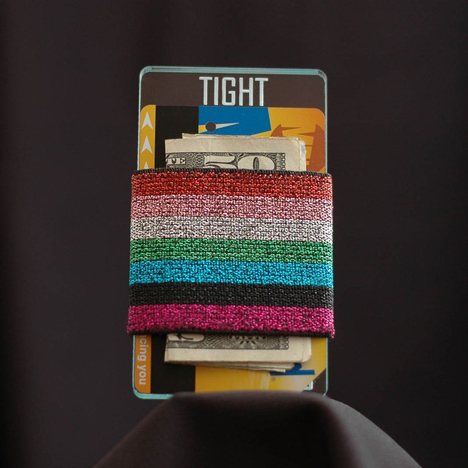 Kickstarter Tight Wallet