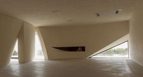 Kouhsar Villa by Next Office