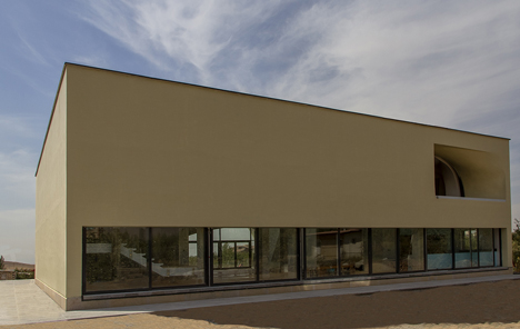 Kouhsar Villa by Next Office