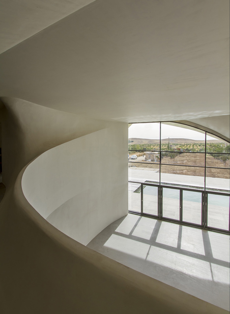 Kouhsar Villa by Next Office