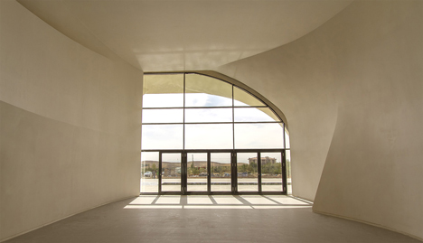 Kouhsar Villa by Next Office