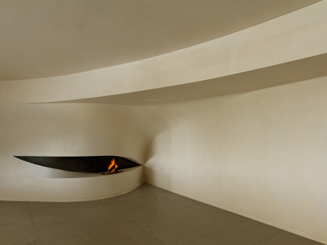 Kouhsar Villa by Next Office