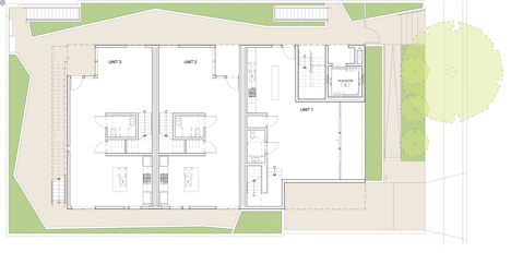 Cloverdale749 apartments by LOHA
