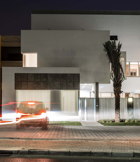 Lantern House by Studio Toggle