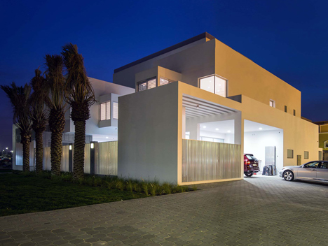 Lantern House by Studio Toggle