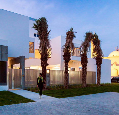 Lantern House by Studio Toggle