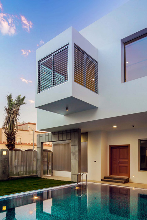 Lantern House by Studio Toggle
