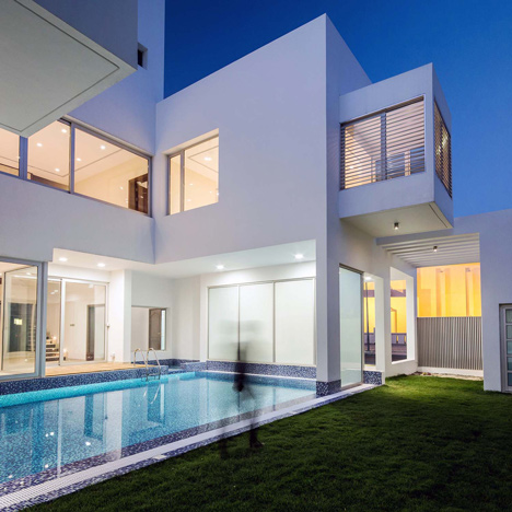 Lantern House by Studio Toggle