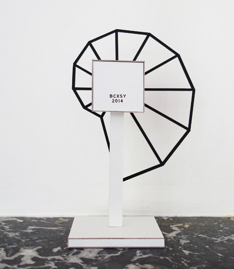 Linear Cycle clock by BCXSY