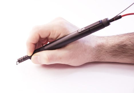 Lix 3D printing pen
