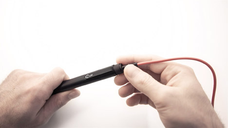 Lix 3D printing pen