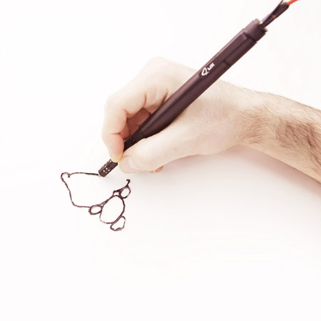 Lix 3D printing pen