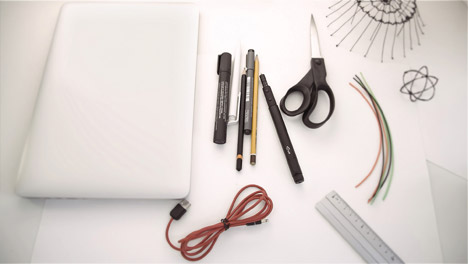 Lix 3D printing pen