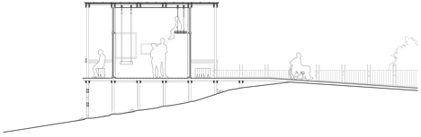 Lyset paa Lista by TYIN tegnestue Arkitekter