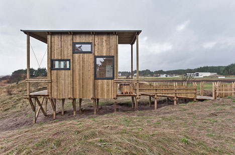Lyset paa Lista by TYIN tegnestue Arkitekter