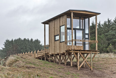 Lyset paa Lista by TYIN tegnestue Arkitekter