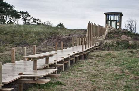 Lyset paa Lista by TYIN tegnestue Arkitekter