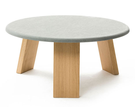 Maya table by Lars Beller Fjetland for Discipline