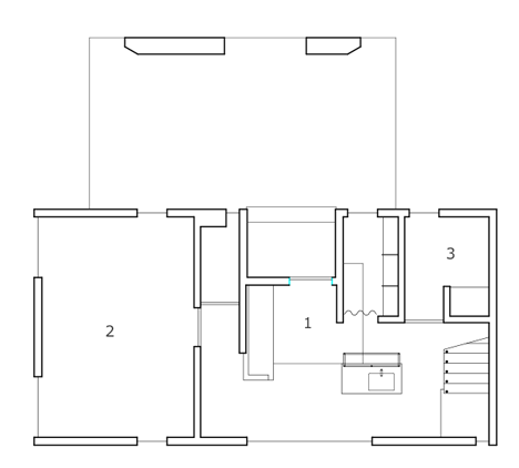 Minakuchi House by Alts Design Office
