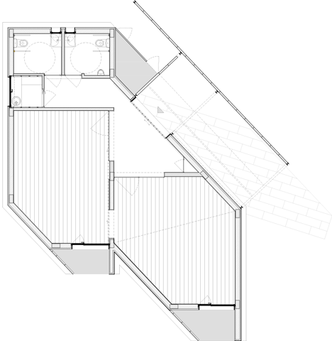 Mortuary House in Vila Caiz by Raul Sousa Cardodo and Graca Vaz
