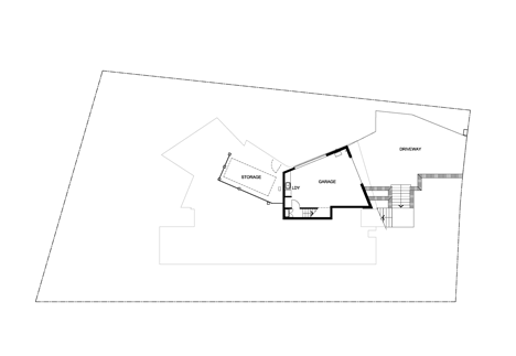 Narrabundah House Canberra by Adam Dettrick